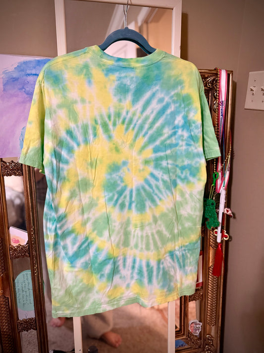 Cook Some Rice Tie Dye - Large