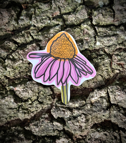 Louisiana Natives Sticker