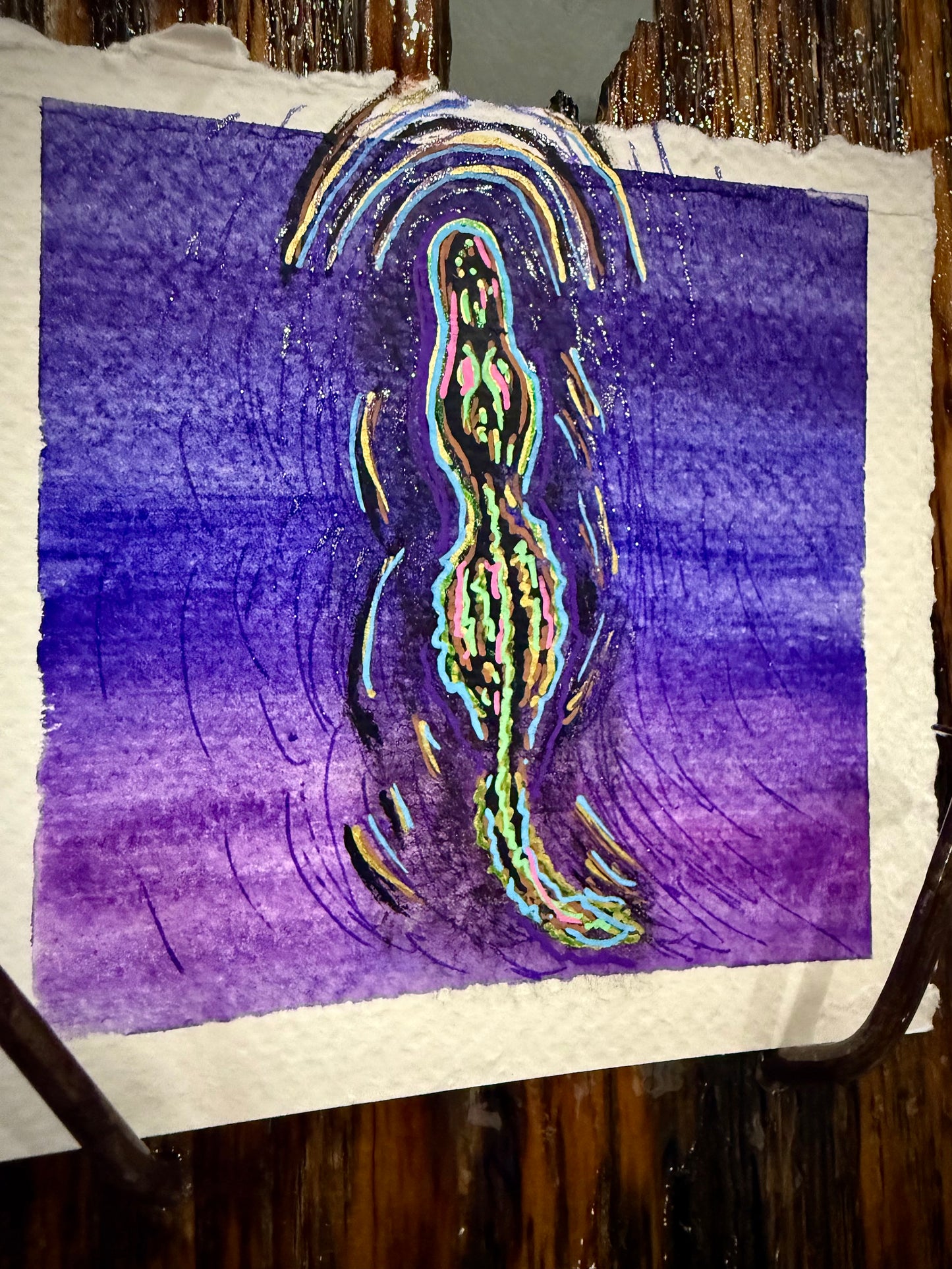 Under the Neon Moon - Alligator