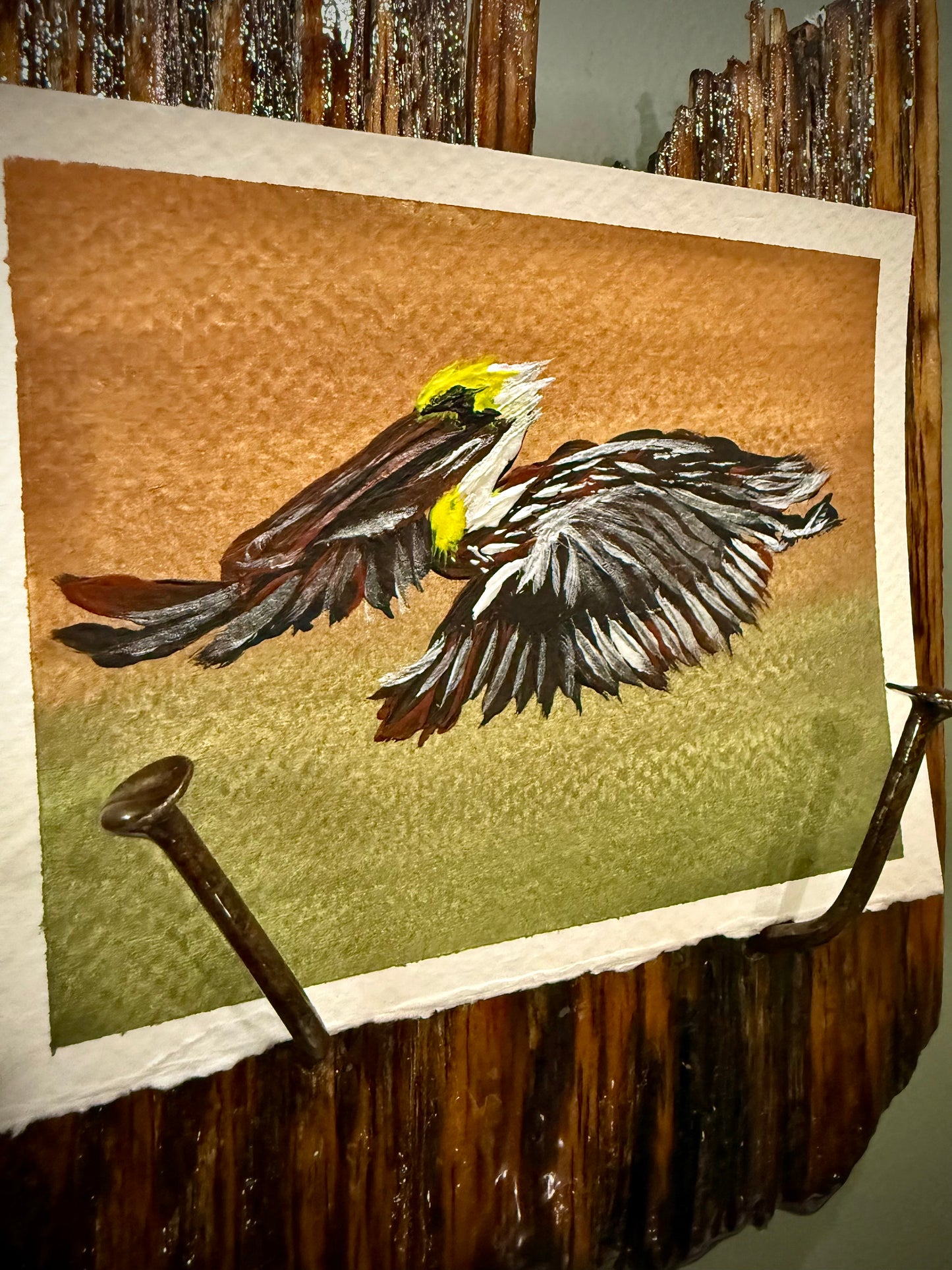 Pelican-ism Mini