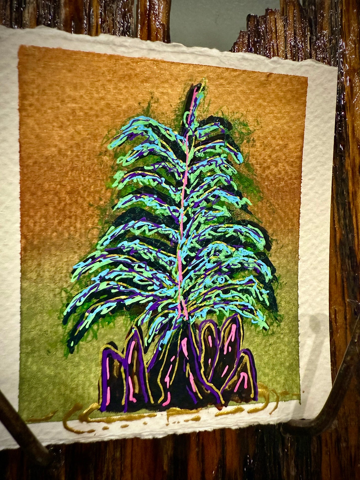 Under the Neon Moon - Cypress