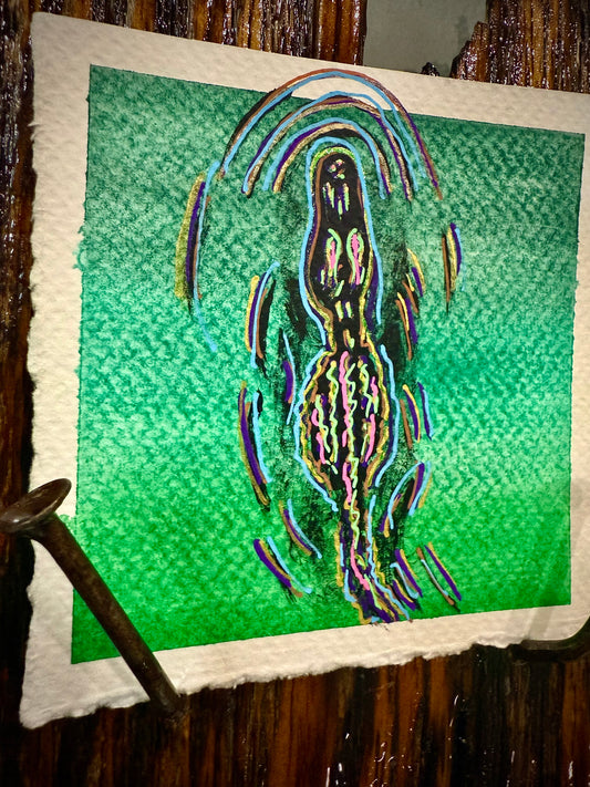 Under the Neon Moon - Alligator
