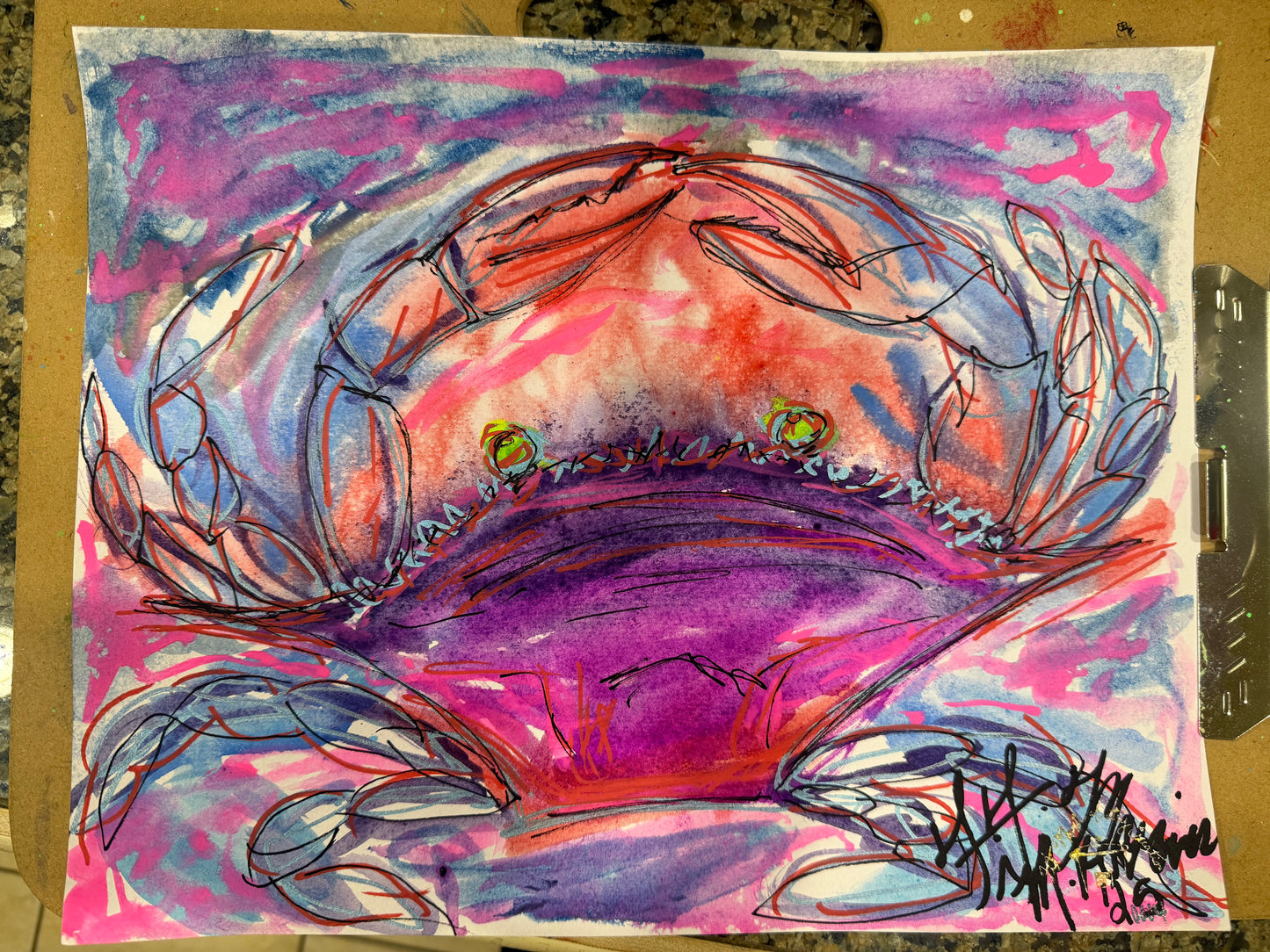 15 Min Art Flow Flowin - 0004