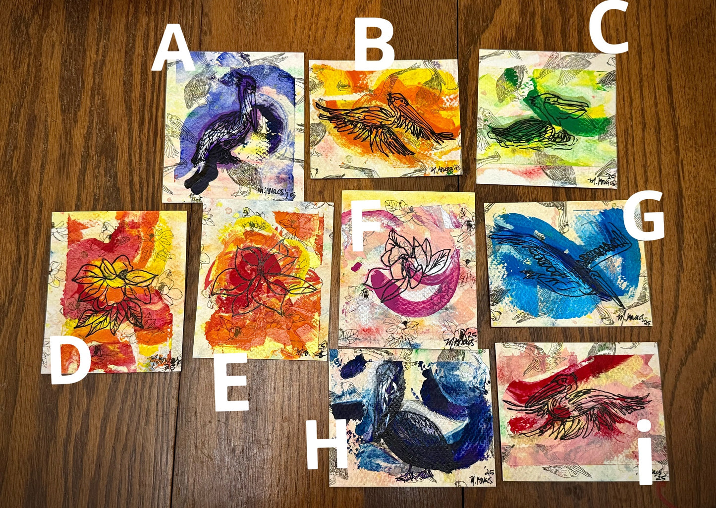 Paint My Own Way Mini