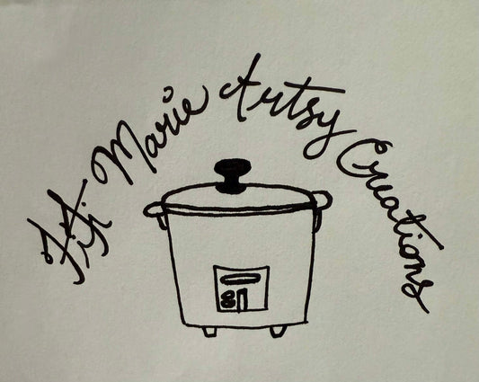 What is Fifi Marie Artsy Creations about?