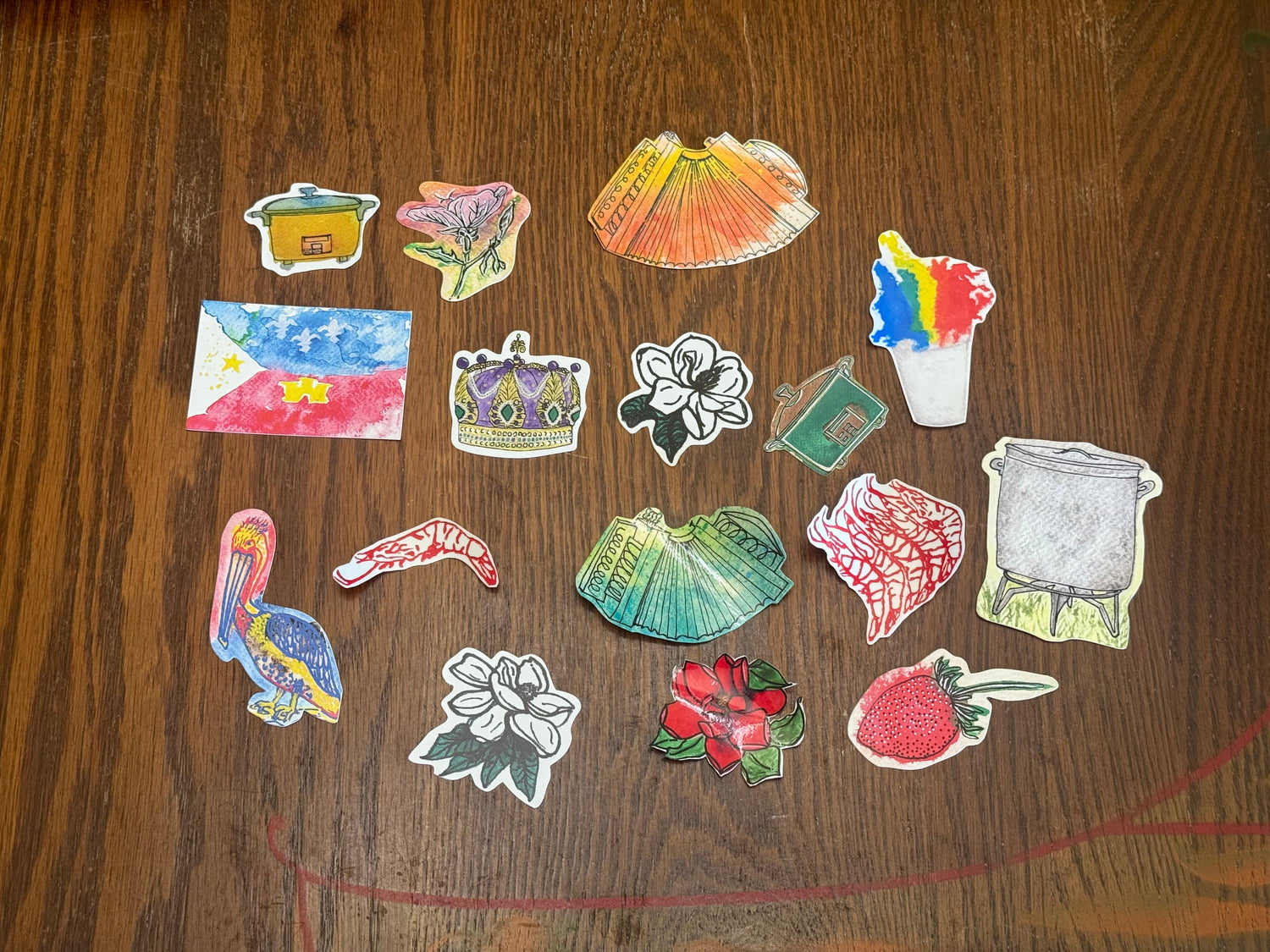 Stickers