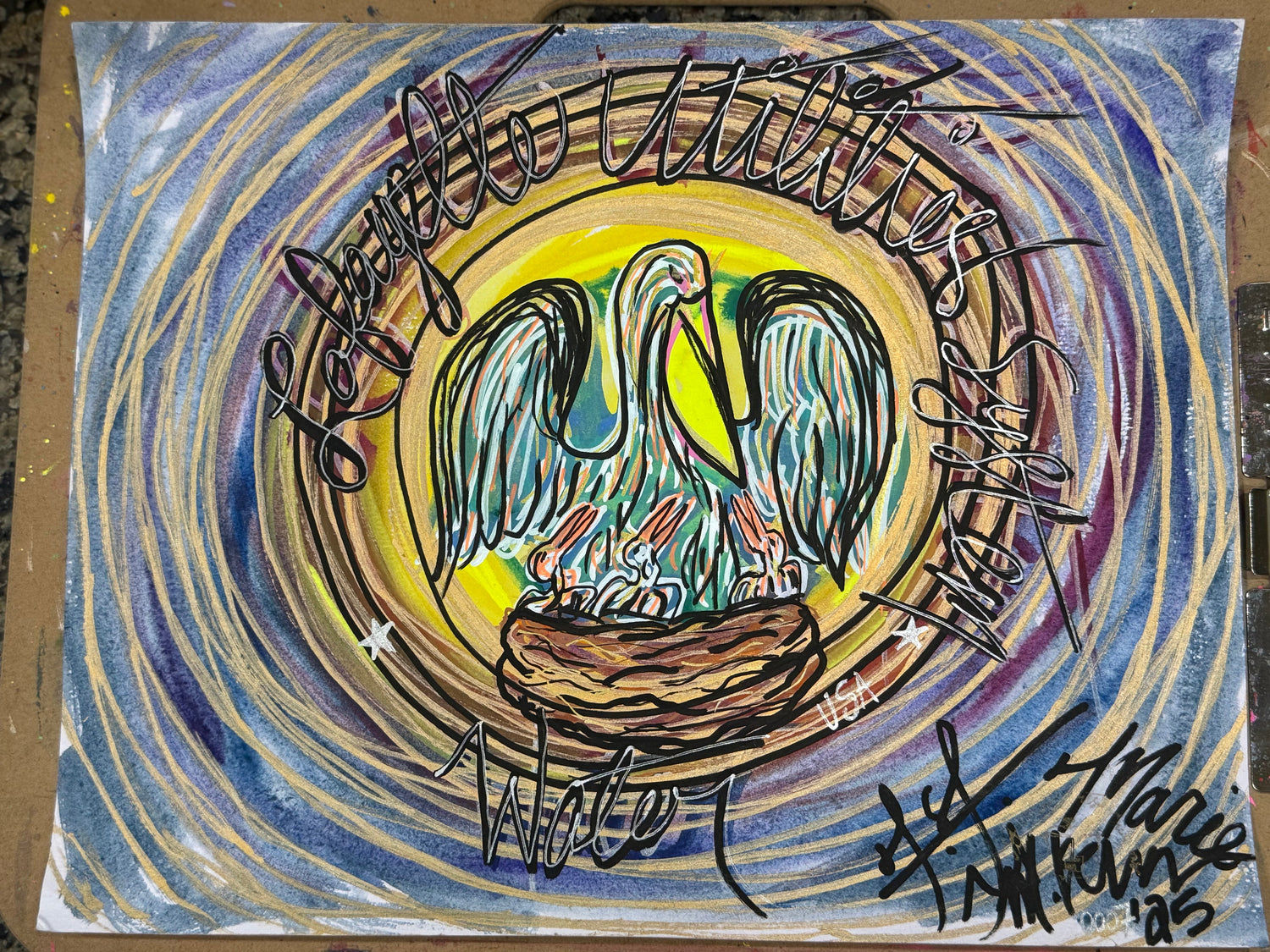 Artistic Flow Flowin