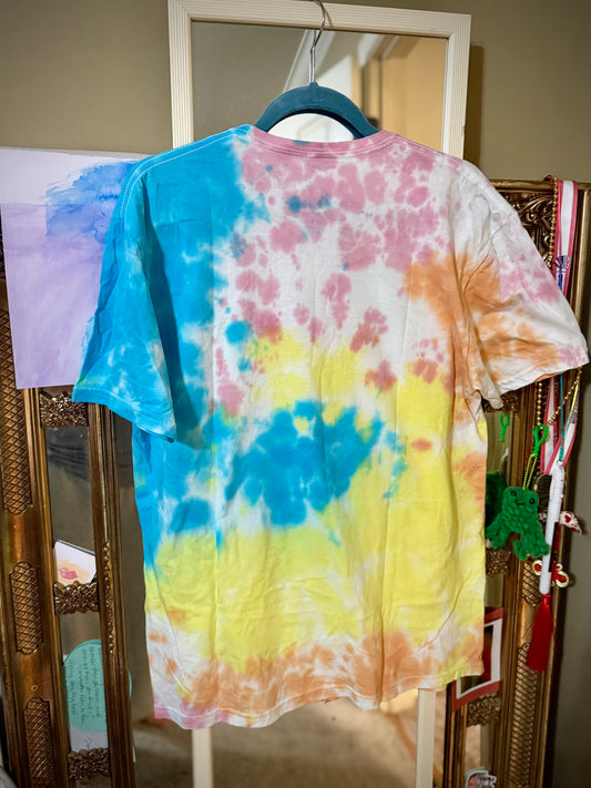Cook Some Rice Tie Dye - Large