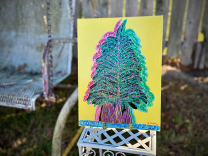 Drink a Double, See Triple - Cypress