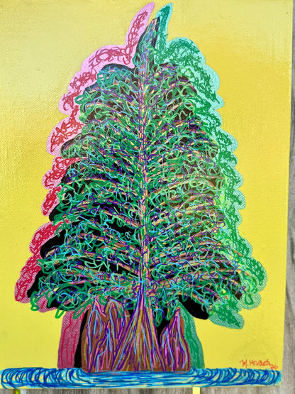 Drink a Double, See Triple - Cypress