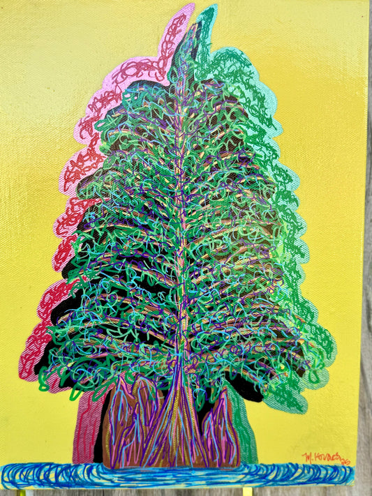 Drink a Double, See Triple - Cypress