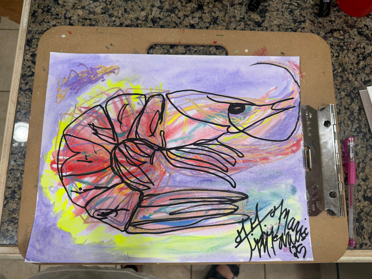 15 Min Art Flow Flowin - 0003