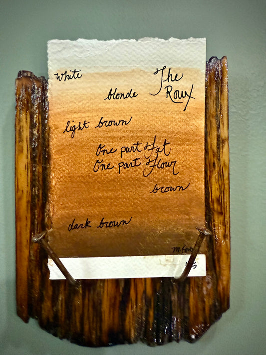 Rulez of the Roux