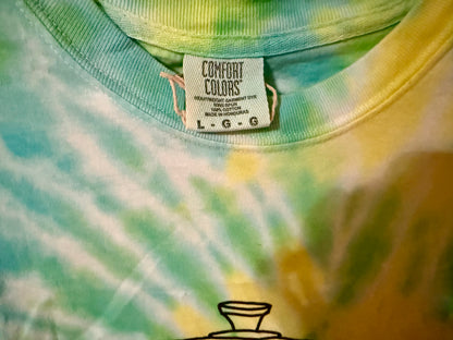 Cook Some Rice Tie Dye - Large