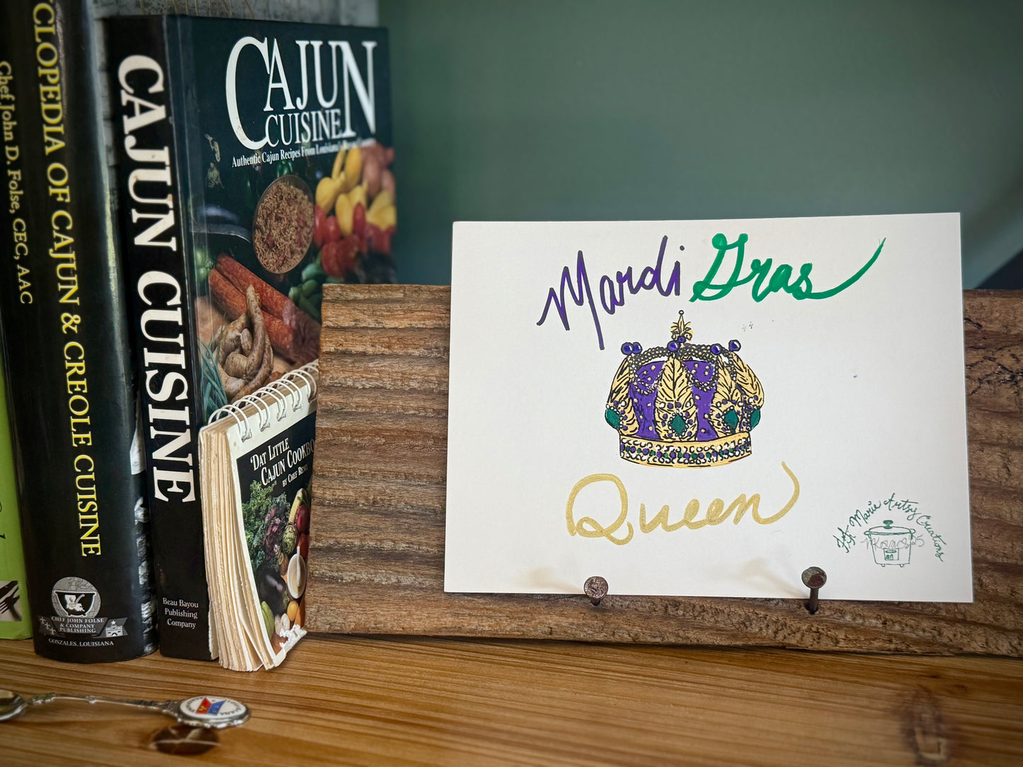 Mardi Gras Queen OG