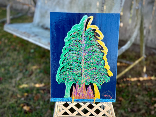 Drink a Double, See Triple - Cypress