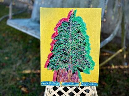 Drink a Double, See Triple - Cypress