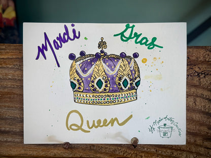 Mardi Gras Queen 2.0