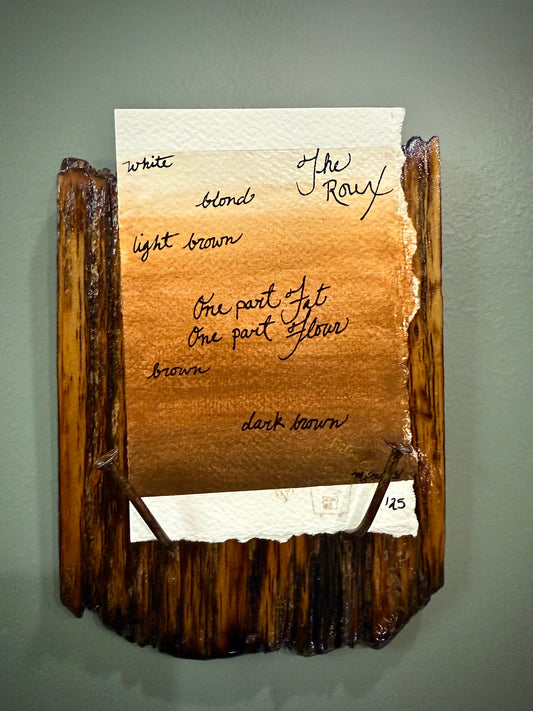 Rulez of the Roux