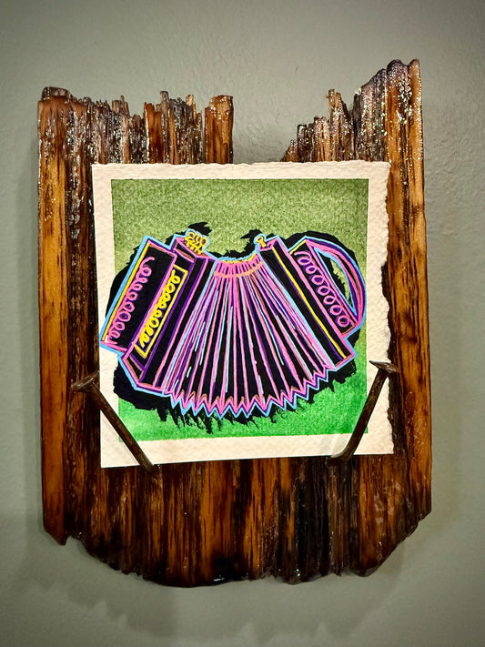 Under the Neon Moon - Accordion