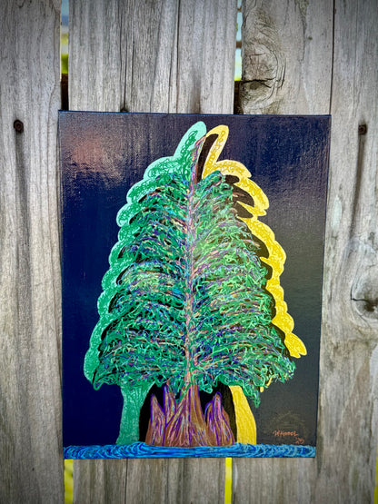 Drink a Double, See Triple - Cypress