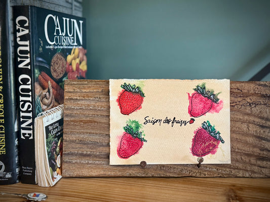 Strawberry Season
