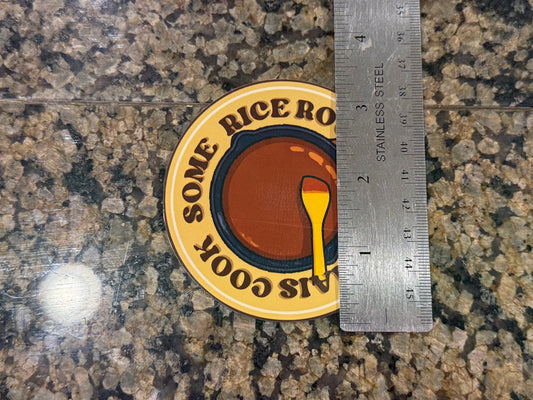 Roux Spice Mais Cook Some Rice