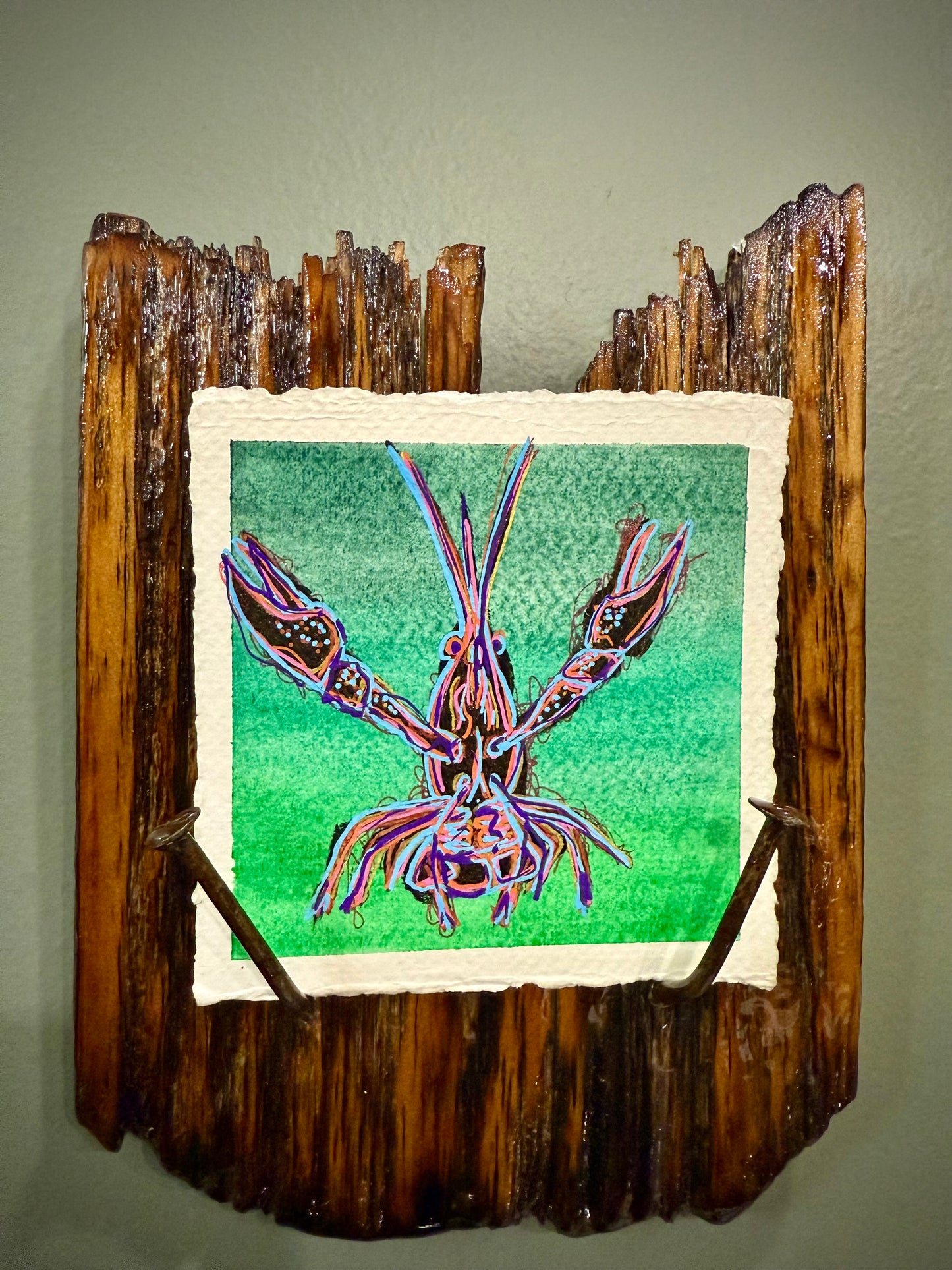Under the Neon Moon - Crawfish
