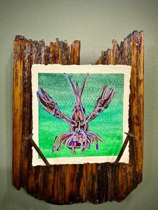 Under the Neon Moon - Crawfish