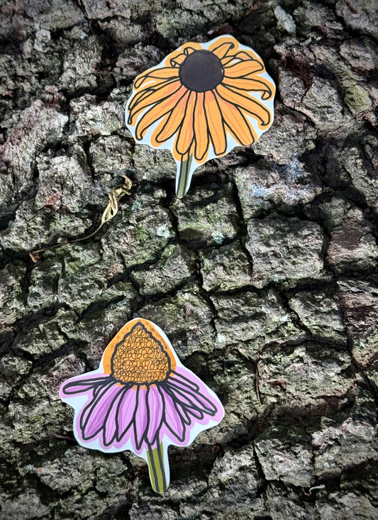 Louisiana Natives Sticker