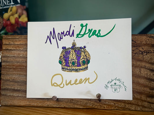 Mardi Gras Queen OG