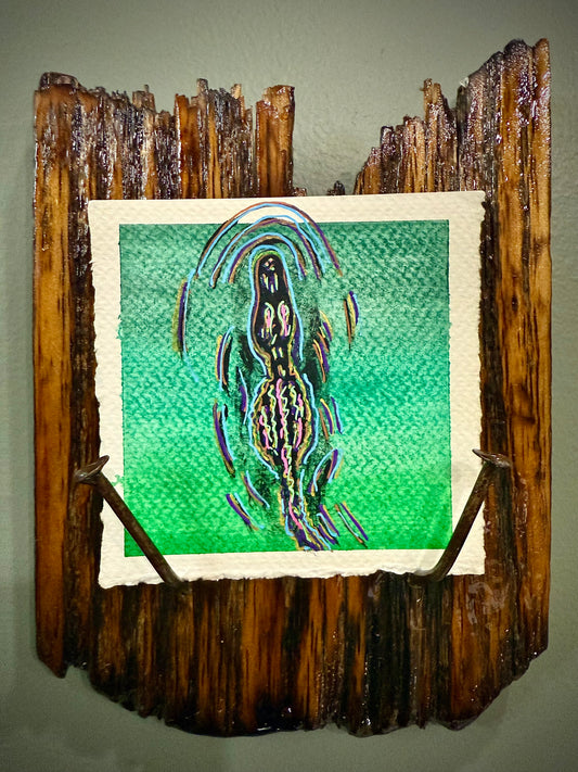 Under the Neon Moon - Alligator