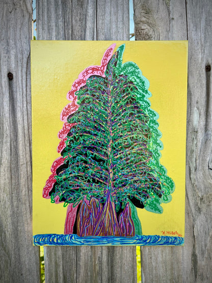 Drink a Double, See Triple - Cypress