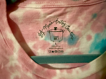 Cook Some Rice Tie Dye - Large