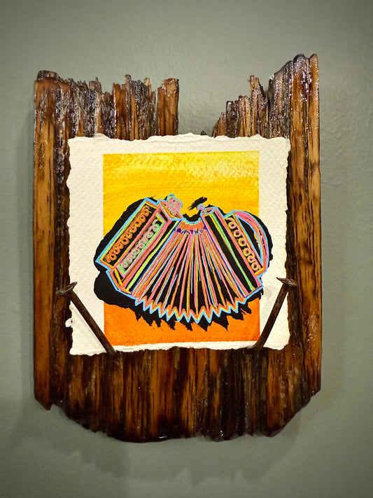 Under the Neon Moon - Accordion