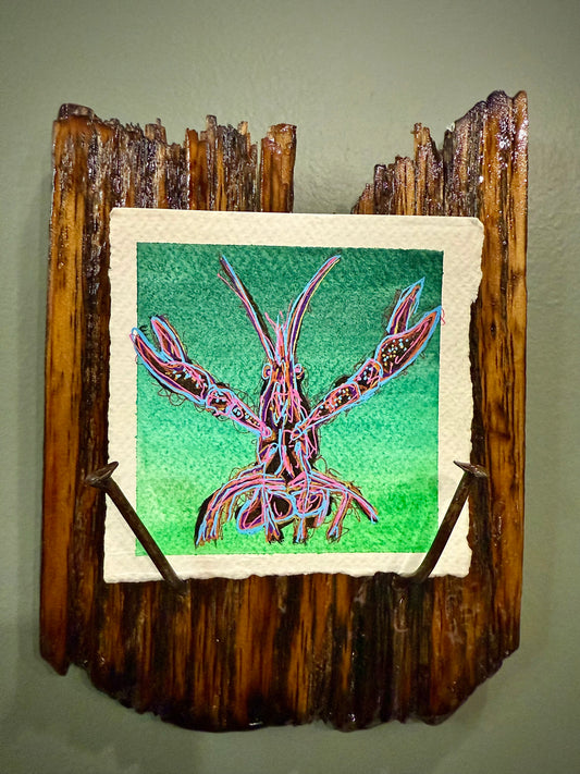 Under the Neon Moon - Crawfish