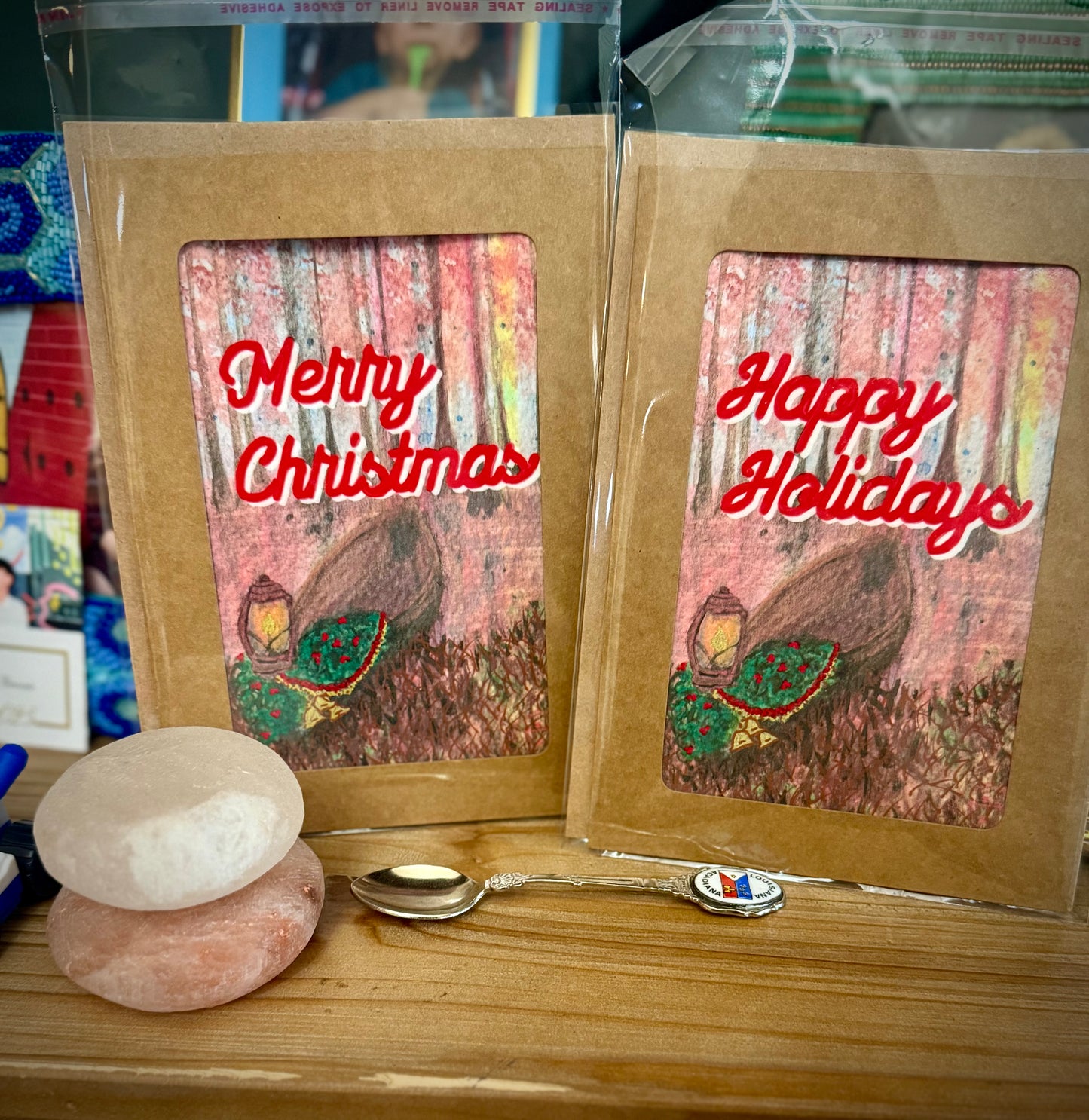Happy Holiday Card