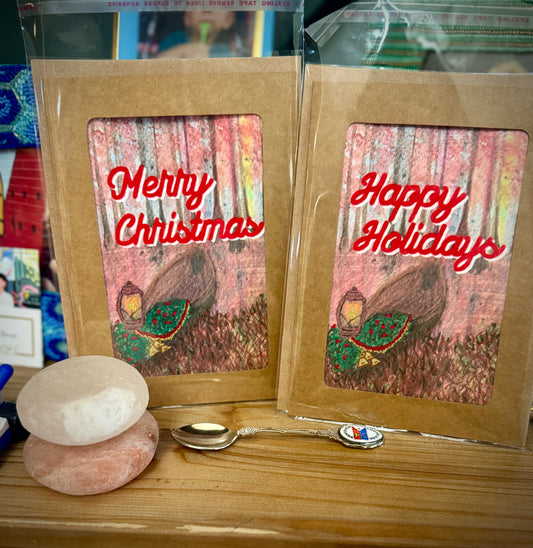 Happy Holiday Card