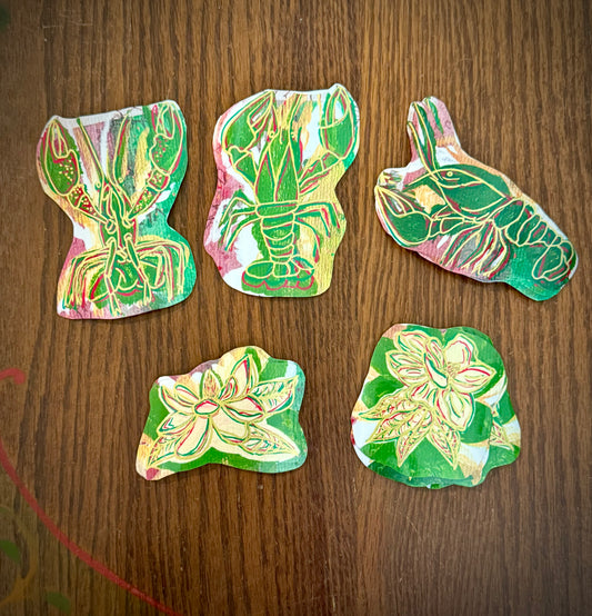 Tis the Season Stickers