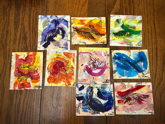 Paint My Own Way Mini