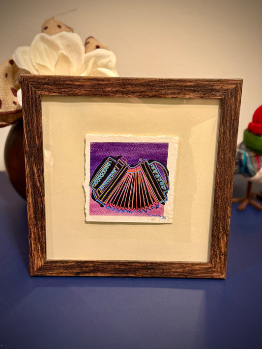 Under the Neon Moon - Accordion