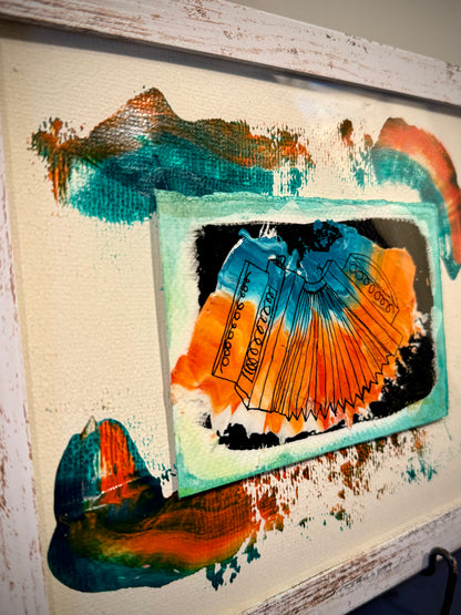 Technicolor Swamp Pop