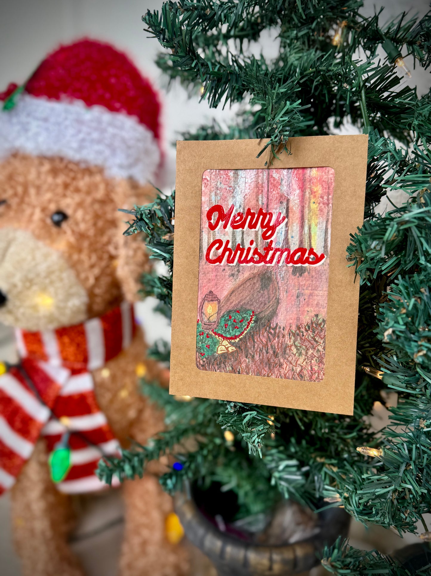 Merry Christmas Card