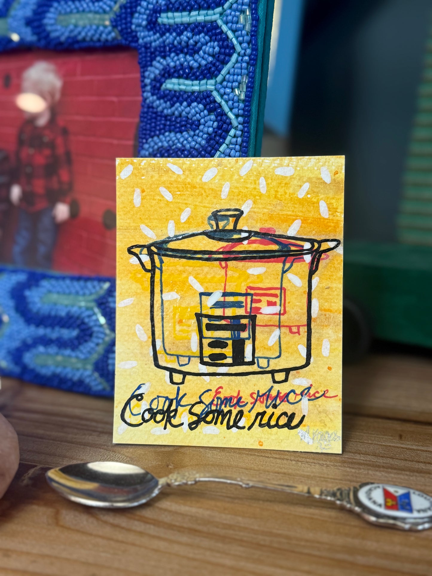 1 Serving of Rice