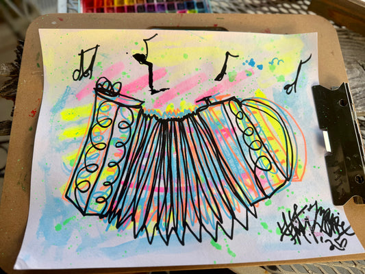15 Min Art Flow Flowin - 0001