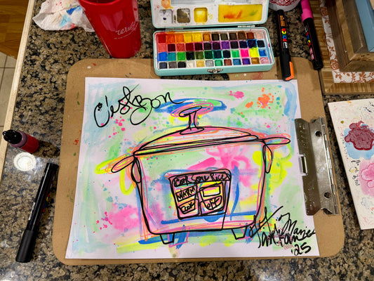 15 Min Art Flow Flowin - 0002