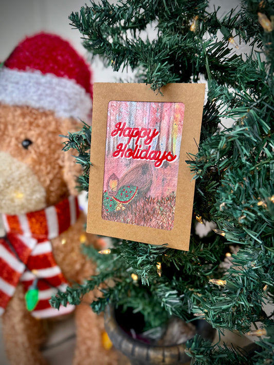 Happy Holiday Card