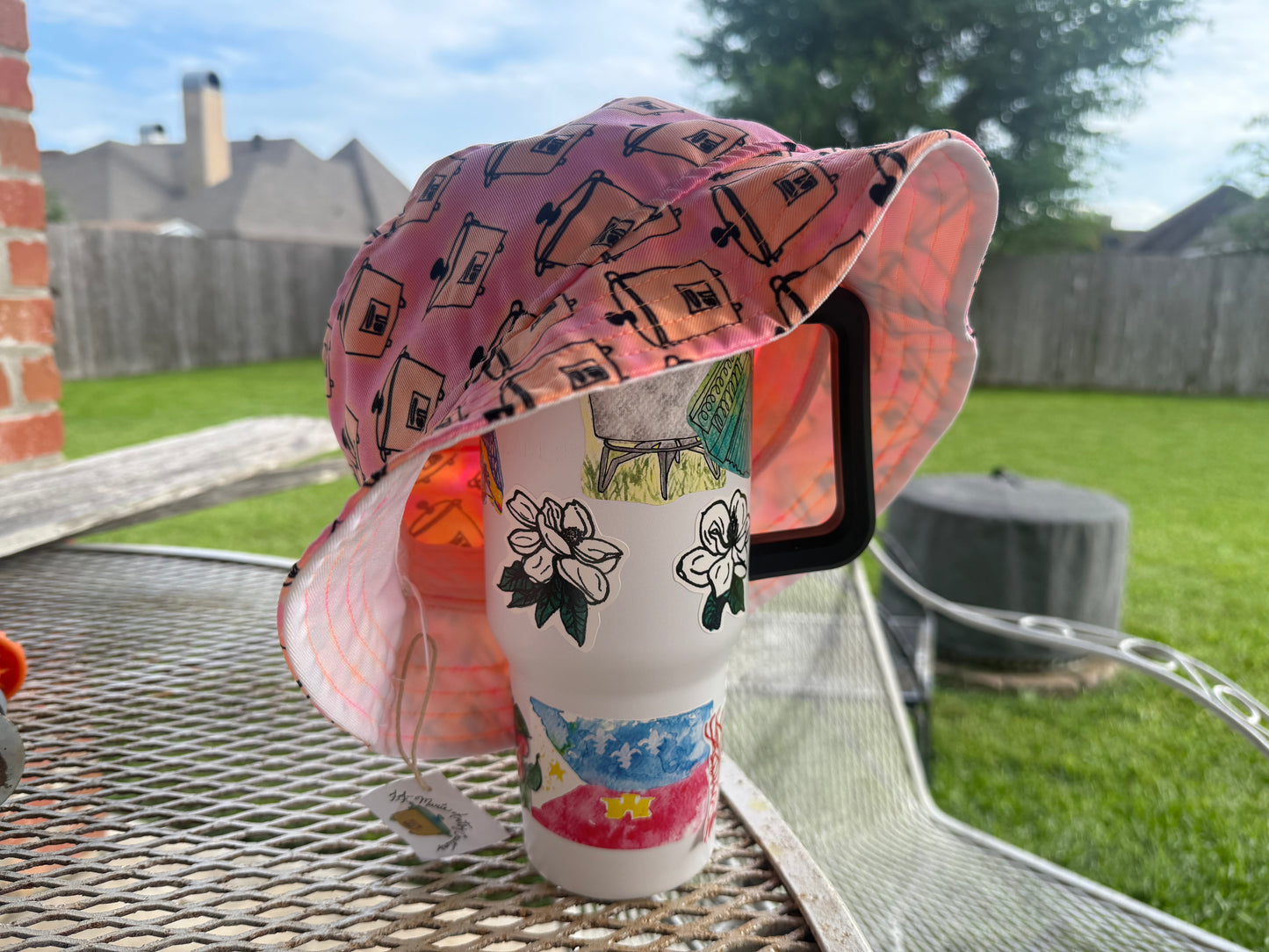 Rice Pot Head